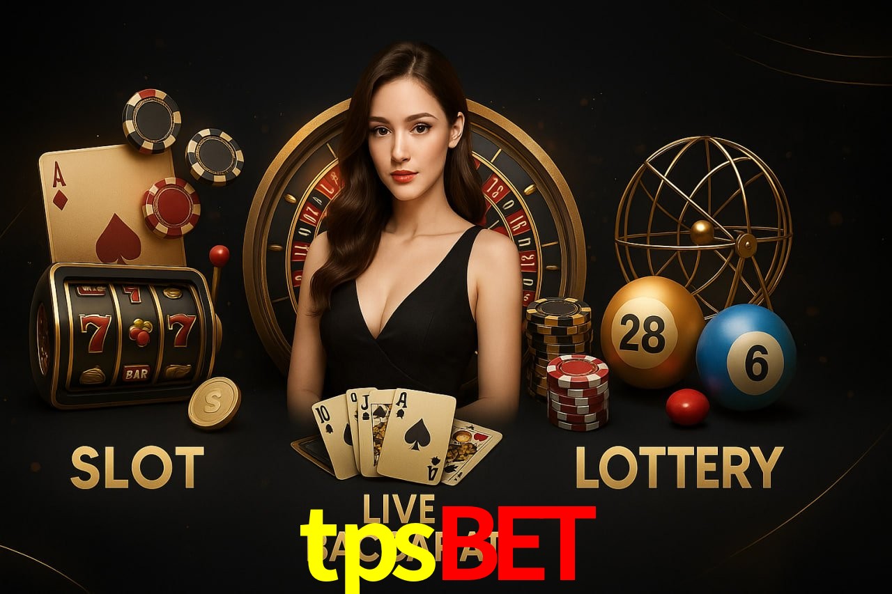 Variedade de jogos na tpsbet