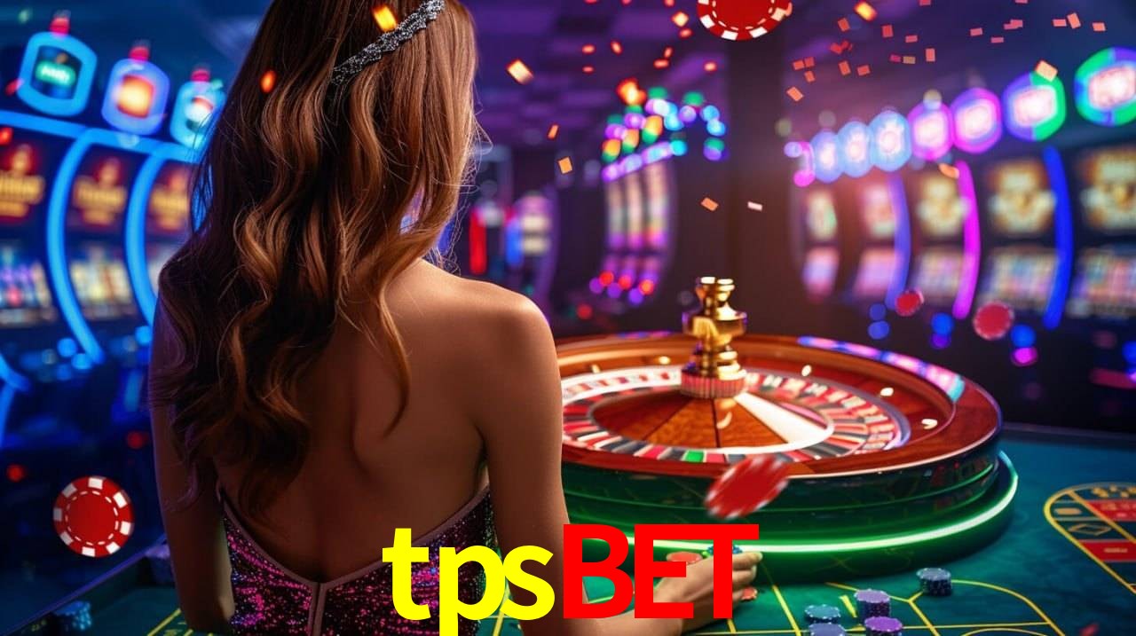 APP rápido e leve da tpsbet