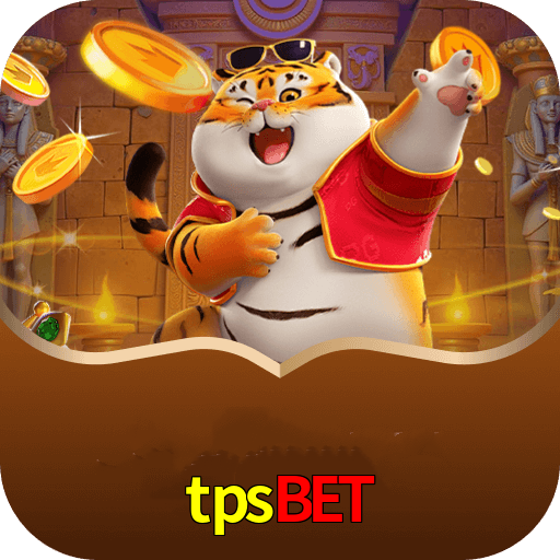 Imagem promocional da tpsbet mostrando a plataforma e suas vantagens
